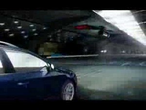 Volkswagen Passat R36 "Arrow" commercial
