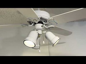 42” Craftmade Decorative Ceiling Fan