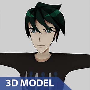 3D Model - My Avatar 2023