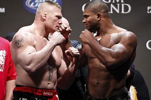 UFC 141: What happened when Brock Lesnar made his long-awaited return to the Octagon?