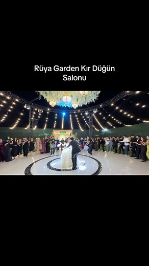 Rüya Garden Kır Düğün Salonu Kahramanmaraş — Mekan Bilgileri