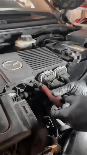 #автолюбители #чиптюнинг #chiptuning #ethanol #carrepair reprogramation mazda 3.