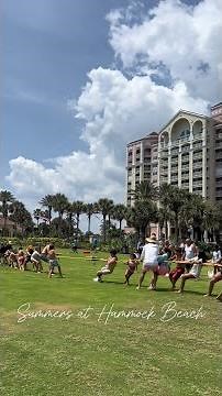 Unlock Summer Vacation Mode at Hammock Beach