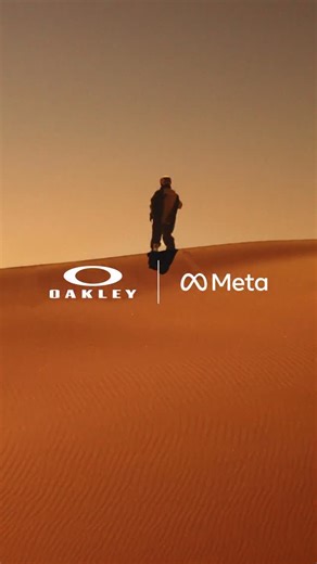 Just dropped: @oakleymeta Vanguard. These new Performance AI glasses will help athletes sharpen their vision, fuel decision-making, and amplify their potential. Featuring @k.mbappe and @sydneymclaughlin16. | Oakley