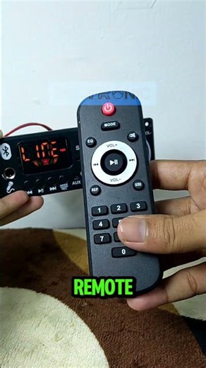 module mp3 player yang sudah ada Bluetoothnya dan sudah stereo #amplifier #sound #soundhoreg #mp3