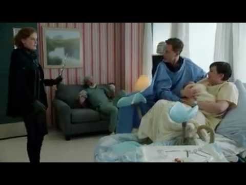 Zelena Steals The Baby 3x20 Once Upon A Time