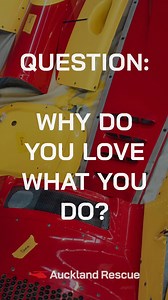When you ask our engineers why they love their work, the answer often comes back to one thing: impact. Every bolt tightened, every system checked, every tool returned to its shadowed slot - it all helps someone get home safely. ❤️ Help keep our helicopters mission-ready: donate.rescuehelicopter.org.nz/heroes #ToolUpToTakeOff #AucklandRescue | Westpac Rescue - Auckland