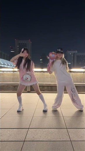 ILLIT（아일릿）のお見送り会に行ってきました💗来週のライブもめっちゃ楽しみです🥳 - はねまり姉妹
