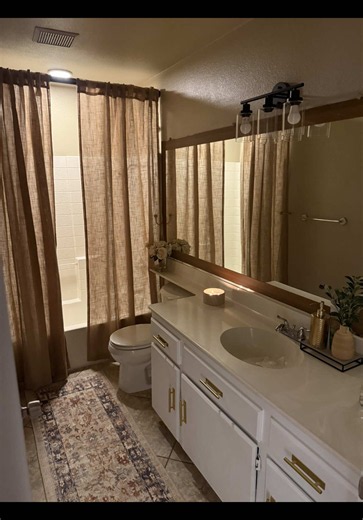 Bathroom Decor Ideas: Easy Bathroom Makeover with Amazon Finds