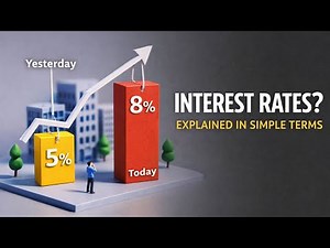Interest Rates Explained in Simple Terms | Financial Literacy Series – Episode 7