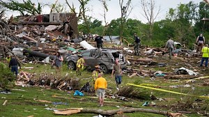 Il tornado di Greenfield? È stato il più forte di sempre. «Venti medi a oltre 503 km/h, così ha devastato la città»