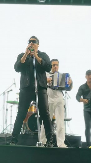 Rafa Pérez: El Duelo Vallenato