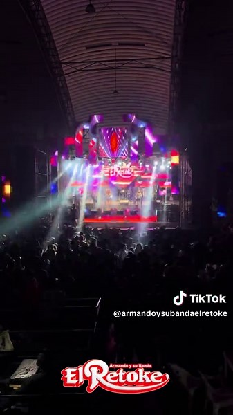 Banda El Retoke: Gira 2025 en Guatemala