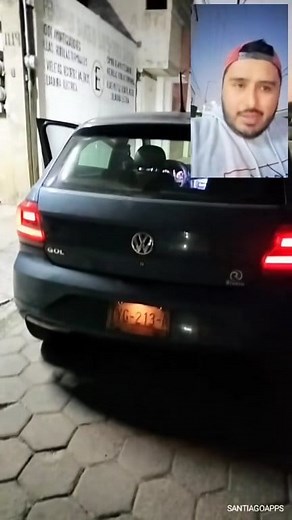 219K views · 4.1K reactions | Ojo con esto, nunca te bajes del coche | Santiago Apps | Facebook