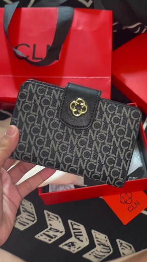 Unboxing the CLN Calanthe Wallet: A Detailed Review