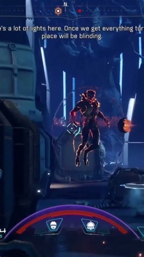 Mass Effect Andromeda Defeating Archon’s Sword