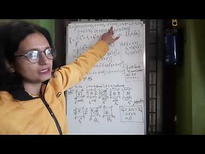 (L-64)polya's Enumerative method with example(MCA 1st sem Discrete Mathematics)