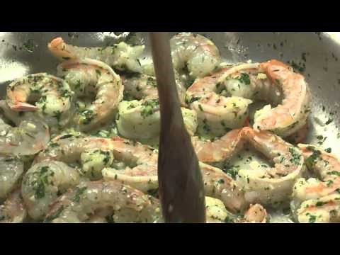 How to Make Shrimp Scampi