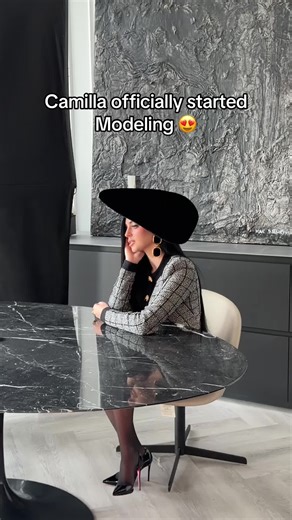 I wonder what she’ll do next