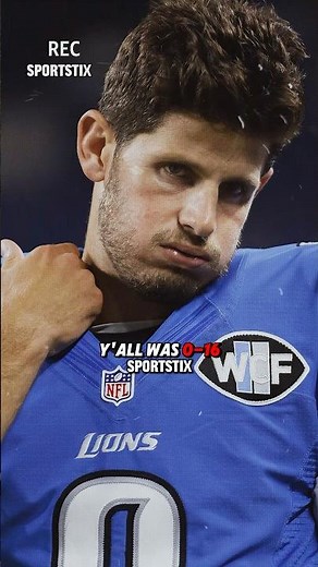 The 0-16 Lions in a Nutshell #nflshorts