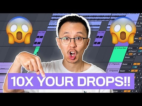 7 MUST-DOS TO IMPROVE YOUR DROPS! | Drum and Bass Tutorial 2021