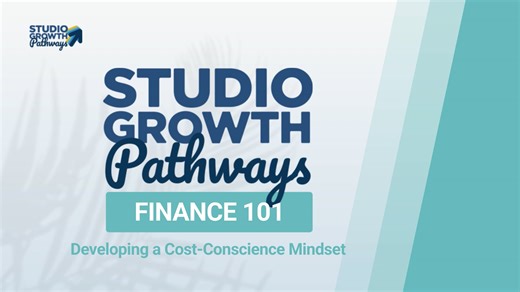 SGP Finance 101 Module 3b: Developing a Cost-Conscience Mindset