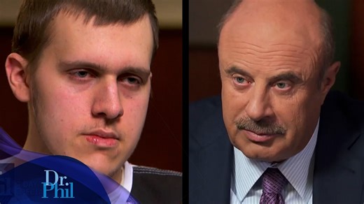 Dr. Phil Sits Down with Zachary Davis, the Teen Who Admits to Killing His Mom | Dr. Phil