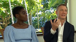 Report: Captain Marvel's Lashana Lynch to Play 007 in Bond 25