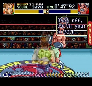 Super Punch-Out!! online multiplayer - snes