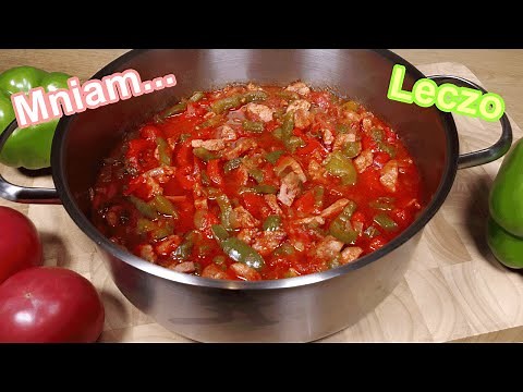 Insanely Tasty Leczo | Cheap Dish for the Whole Family