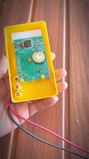 90s Kids Experiments on Instagram: "Multimeter #teluguexperiments"