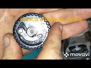 ARMADO DE MOTOR GX35 HONDA UMK 435