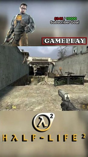 Half-Life 2: 20th Anniversary Edition Gameplay