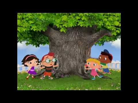 Little Einsteins Intro Macedonian Season 2 (Normal pitched by me) (Reupload) | LD15