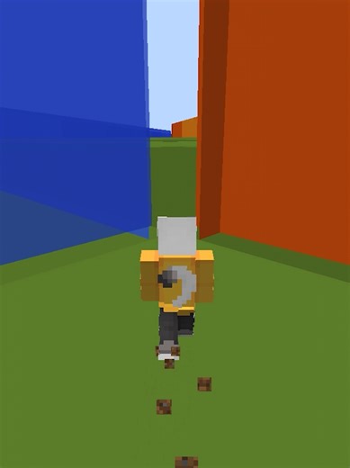 Minecraft: Will I Fit? Challenge