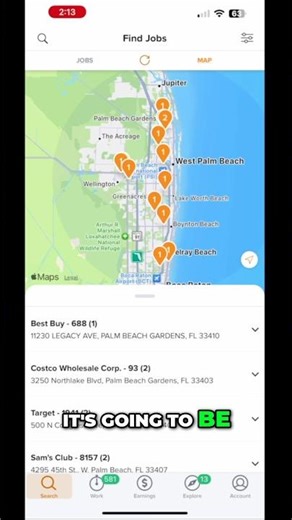 Field Agent App: Get Paid for Gigs & Cash Out! #shorts