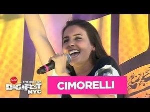Cimorelli - "Made In America" | DigiFest NYC Presented by Coca-Cola