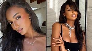 Supermodel named 2022’s most beautiful face in the world