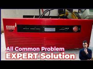 Exide Inverter Overload and Short Circuit: Causes and Fixes
