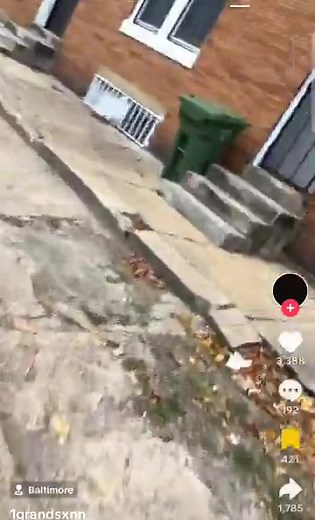 Baltimore cop suspended after he snaps, repeatedly tries to kill a suspect with his vehicle, and crashes his cruiser | White Rose Resistance