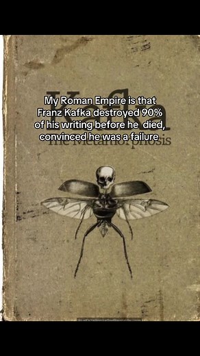The Tragic Legacy of Franz Kafka's Writing