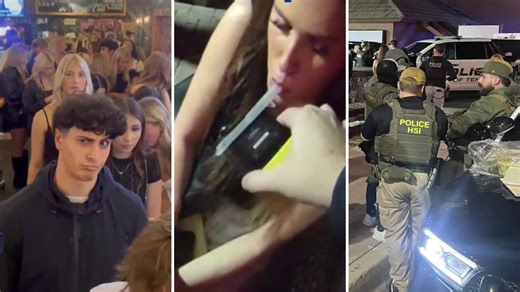249 arrests made in underage drinking bust at Tempe bar