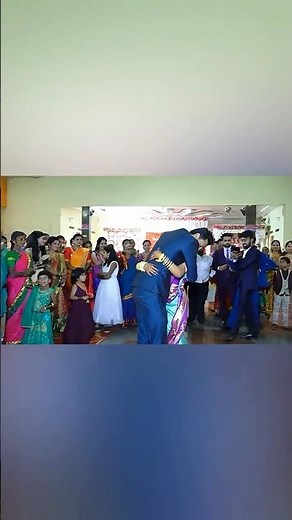 Emotional Brother Dance for Sister Wedding | Pure Love & Happiness! #viral #dance #marriage #shorts