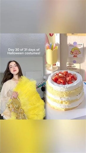 A Rio costume HATES to see me coming 🦜HAPPY DAY 30 and HAPPY HALLOWEEN TO ALL MY FAVE SPOOKY PEOPLE