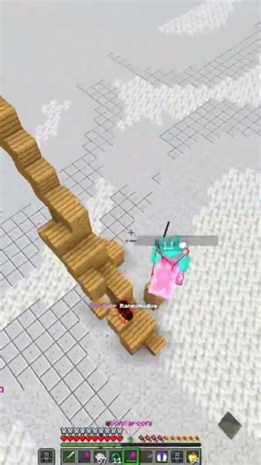 Mace PvP server! #minecraftserver #macepvp #minecraftpvp #minecraft #wemmbu