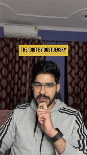 Susheel Chaudhary || Bibliophile, Philosophy & Cinephile | Explore the heartbreaking journey of Prince Myshkin in Dostoevsky’s The Idiot. #bookstagram #booklover #dostoievski #dostoevsky #bookreview... | Instagram