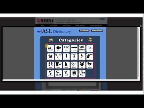 myASLTech QuickOverview