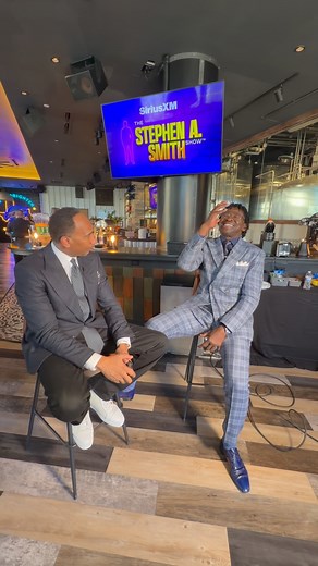 Cowboys with no Micah = Slippin. Fallin. Can’t get up. @michaelirvin88 🤠 | Stephen A. Smith
