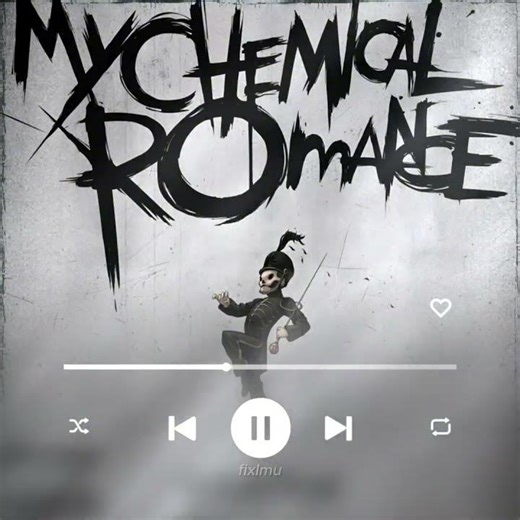 Cancer - My Chemical Romance (Letra) 🖤 #shorts