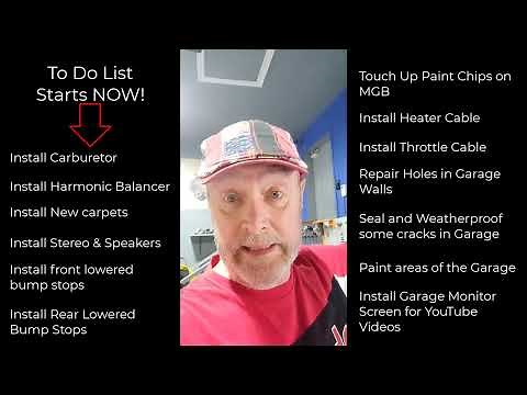 Modine HOT DAWG Garage Heater - Installed